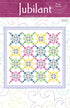 Moda Fabrics Jubilant Quilting Pattern WS-50