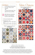Moda Fabrics Quatrefoil Quilting Pattern WS-10