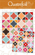 Moda Fabrics Quatrefoil Quilting Pattern WS-10