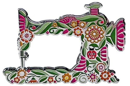 Moda Robin Pickens Sewing Machine Needle Minder RP5003