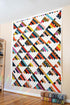 Modernly Morgan Scrap Mountains Quilt Pattern MM-035