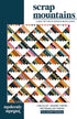 Modernly Morgan Scrap Mountains Quilt Pattern MM-035
