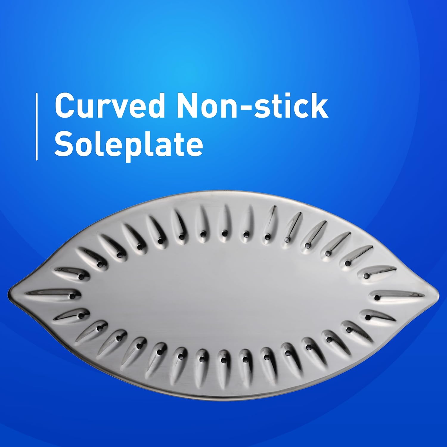 Panasonic Blue 360 Degree Freestyle Cordless Quilting Iron NI-QL1000A