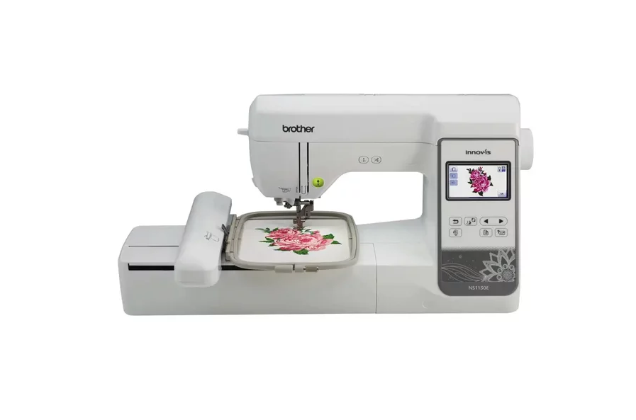 Brother Innov-is NS1150E Embroidery Machine 7x5 for Sale at World Weidner