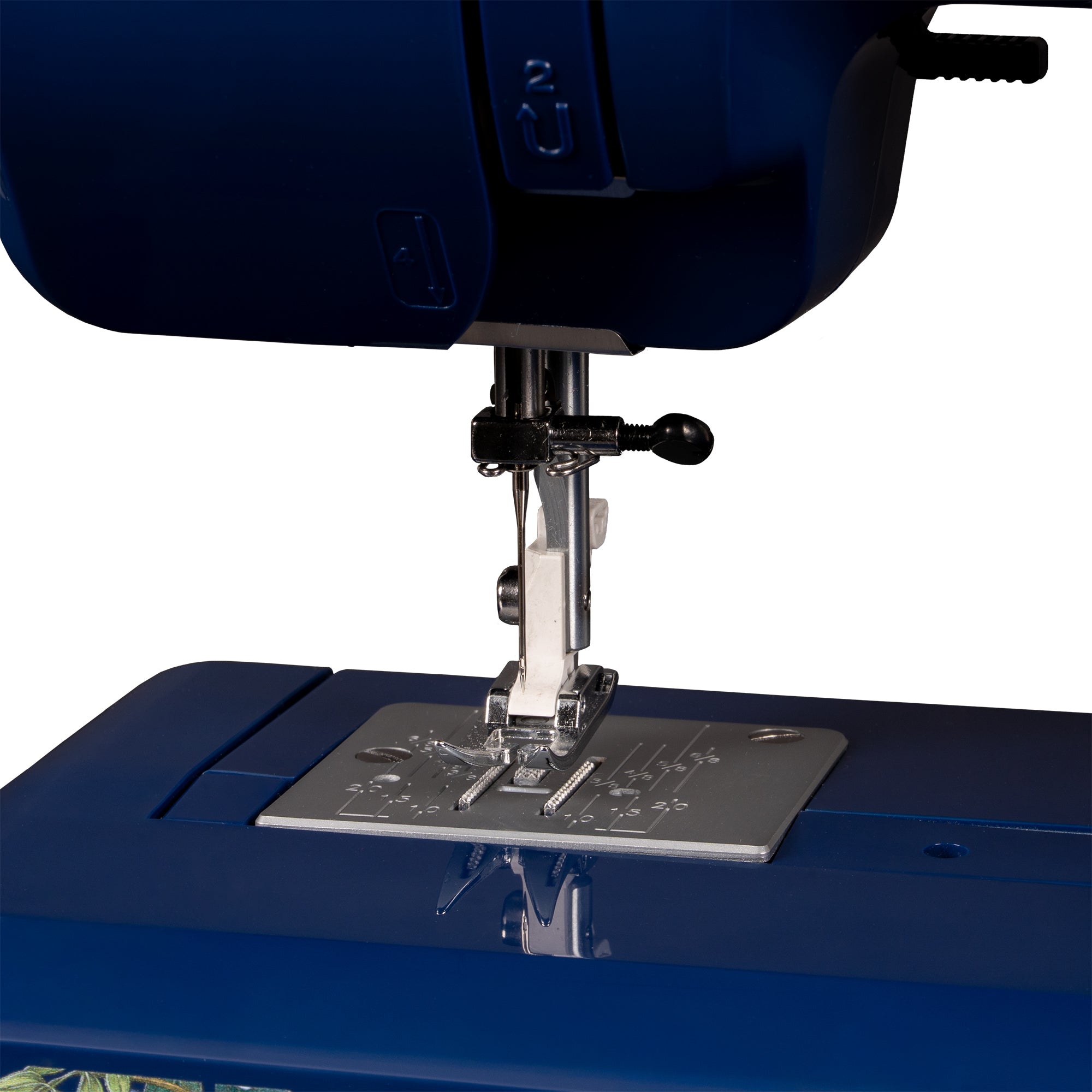 Janome Wisteria Promenade Easy-to-Use 15-Stitch Sewing Machine Officially Licensed Bridgerton Collection