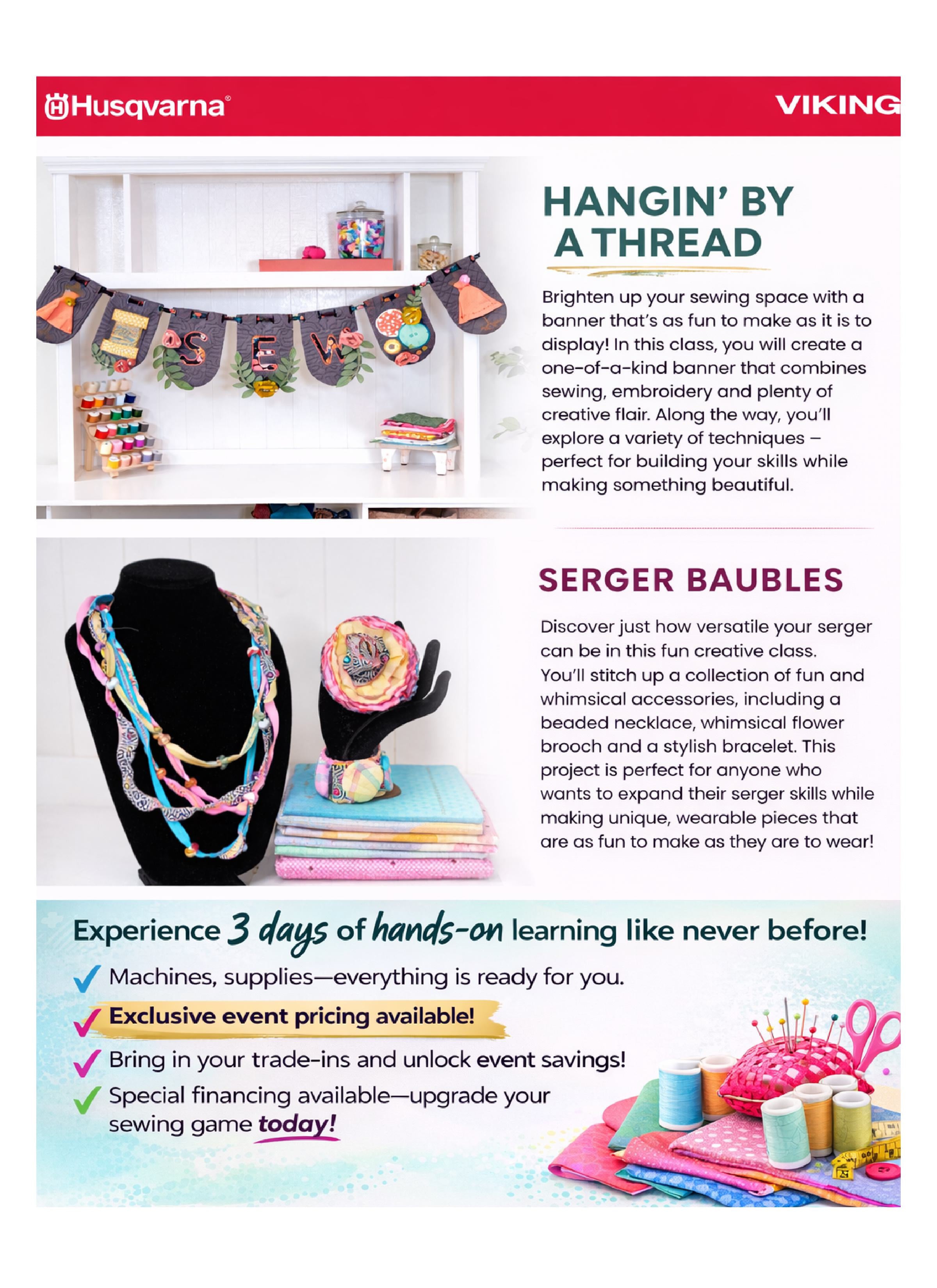 Introducing Epic 3 Nordic Frost 4/16-18