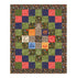 Northcott Fabrics Camping Therapy Quilt Pattern PTN40220