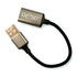 OESD 6" USB to USB Extension Pigtail Dongle OESD806 for Sale at World Weidner