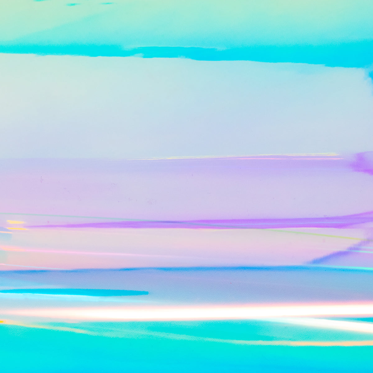 OESD Iridescent Vinyl 8x20" Sheet OESDSP099