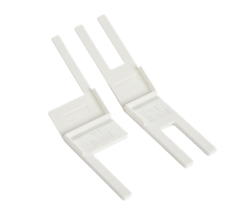 BERNINA Height Compensation Plates for L8 Series Machines 106757.70.00