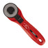 OLFA Lori Holt Riley Blake Red Quick Change 45mm Rotary Cutter RTY-2C-RED for Sale at World Weidner
