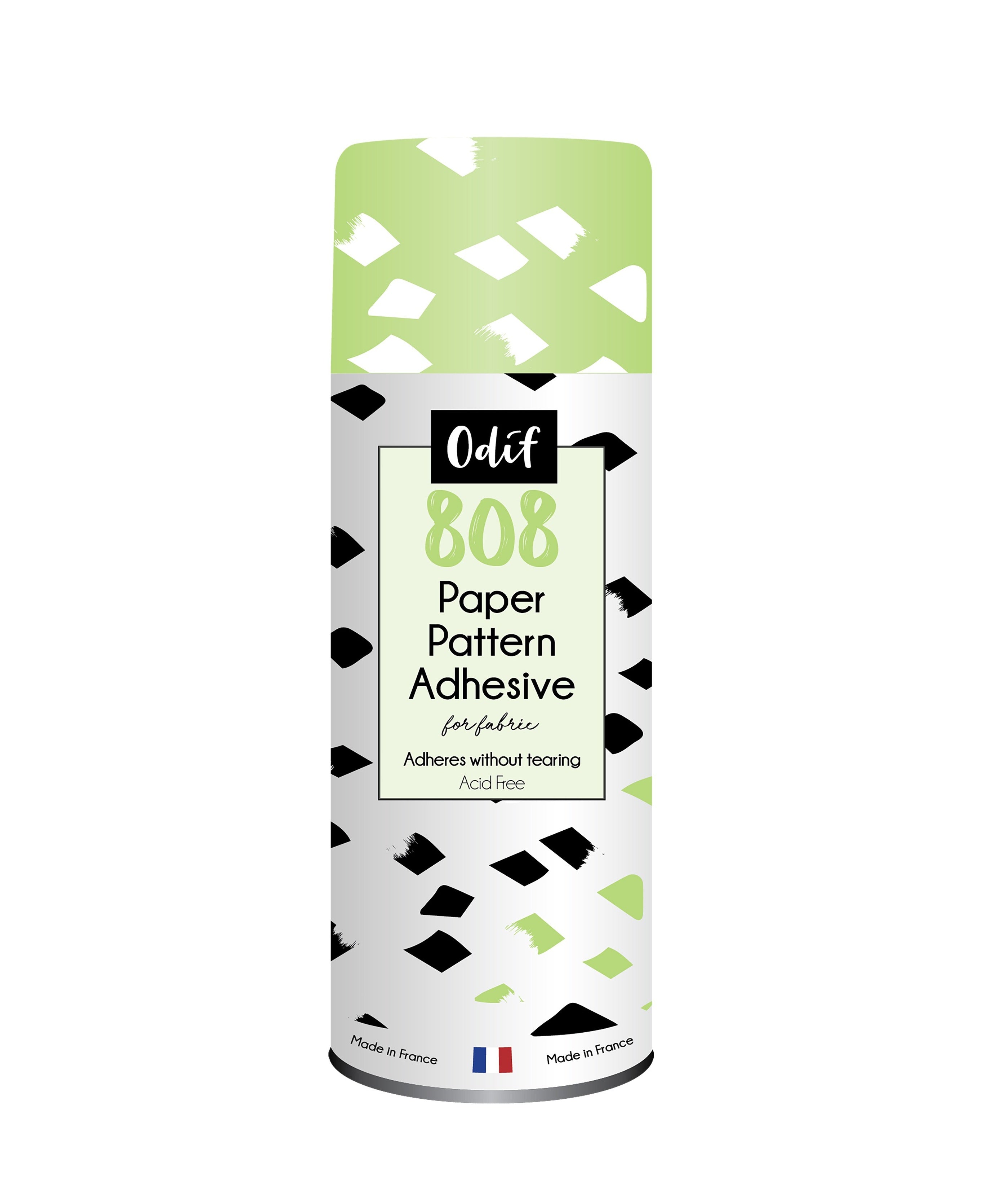 Odif 808 Paper Pattern Adhesive Spray 43830