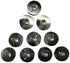 Old Style Metal Bernina Bobbins 10pk 530761