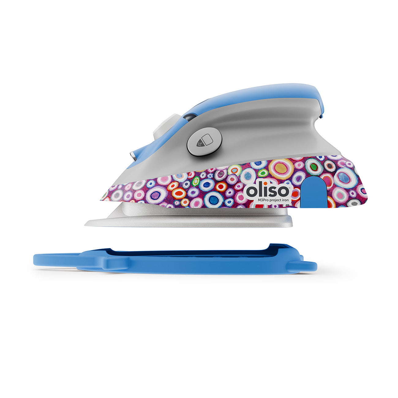 Oliso M3Pro Kaffe Fassett Mini Project Iron M3PRO-KAFFE for Sale at World Weidner