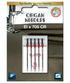 Organ 5pk ELx705 Chromium Serger Machine Needles 5486075BL for Sale at World Weidner