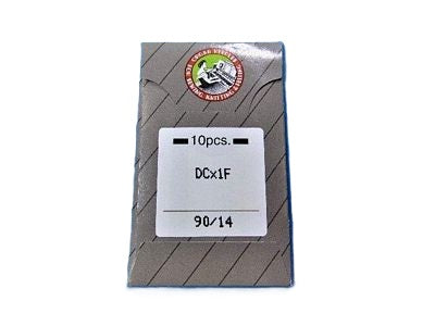 Organ Serger Needles DCx1F Size 90/14 10pk 6805-14