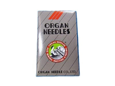 Organ Serger Needles DCx1F Size 90/14 10pk 6805-14