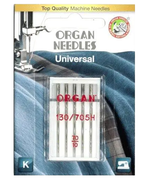 Organ Universal Sewing Machine Needles 5105070BL for Sale at World Weidner