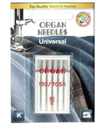 Organ Universal Sewing Machine Needles 5105080BL for Sale at World Weidner