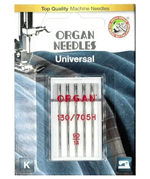 Organ Universal Sewing Machine Needles 5105090BL for Sale at World Weidner