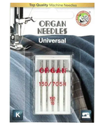 Organ Universal Sewing Machine Needles 5105100BL for Sale at World Weidner