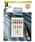 Organ Universal Sewing Machine Needles 5105110BL for Sale at World Weidner