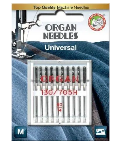 Organ Universal Sewing Machine Needles 5110090BL for Sale at World Weidner