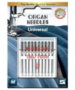 Organ Universal Sewing Machine Needles 5110100BL for Sale at World Weidner