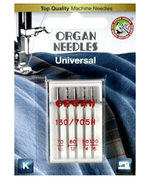 Organ Universal Sewing Machine Needles 5121000BL for Sale at World Weidner