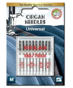 Organ Universal Sewing Machine Needles 5129000BL for Sale at World Weidner