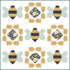 Riley Blake Designs Primrose Cottage Quilts Buzzworthy Quilt Pattern P144-BUZZWORTHY