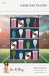 Riley Blake Designs Jennifer Long Game Day Snacks Quilt Pattern P177-GAMEDAYSNACKS