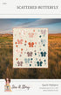 Sew a Story Scattered Butterfly Quilt Pattern P177-SCATTEREDBUTTERFLY