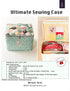 Riley Blake Designs Minki Kim Ultimate Sewing Case Pattern P178-SIBP11