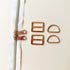 Riley Blake Designs Minki Kim Light Gold Backpack Hardware Kit P178-SIKIT01