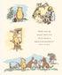 Fabric Riley Blake Winnie the Pooh Baby Quilt Panel P18597-PANEL
