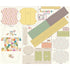 Fabric Riley Blake Pouch Ashmere Quilt Panel P18901-PANEL