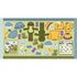 Fabric Riley Blake April Story Animals Through the Year Quilt Panel PD19003-APR