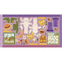 Fabric Riley Blake May Story Animals Through the Year Quilt Panel PD19004-MAY