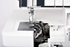 PFAFF admire air 6000 Air Threader CoverLock Serger Machine with Holiday Gift Package