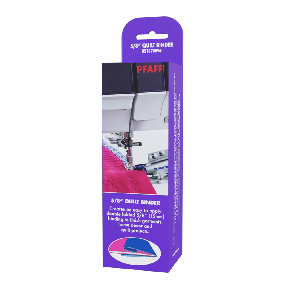 PFAFF 5/8" Quilt Binder for Groups J/L 821370096