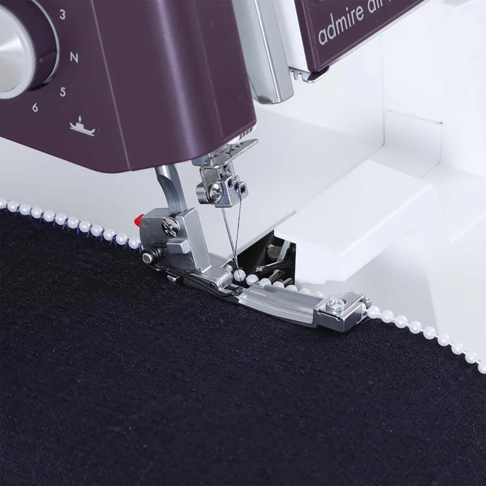 PFAFF Beading Serger Foot 821441096