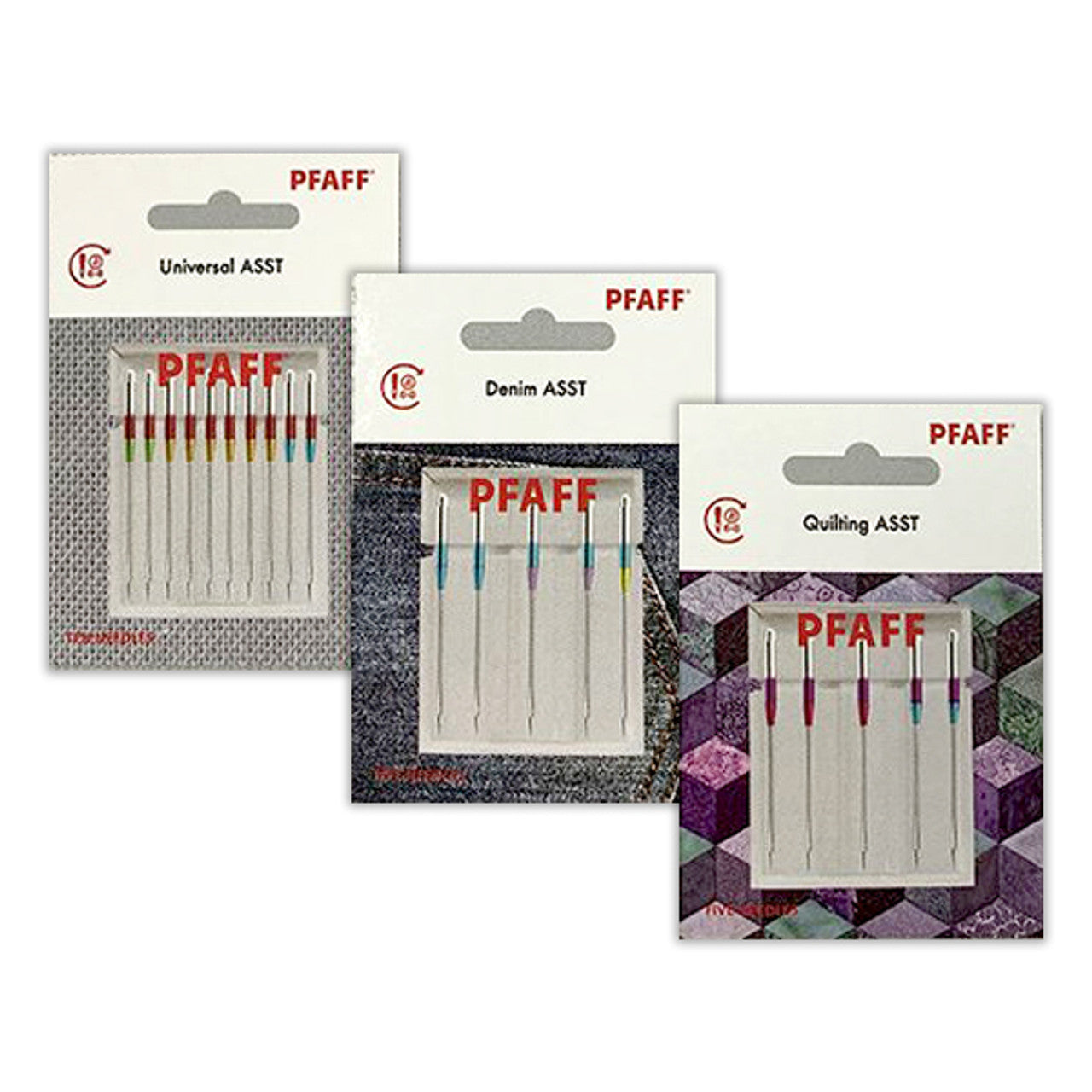 PFAFF Best of PFAFF Assorted Sewing Machine Needles 821375096 for Sale at World Weidner