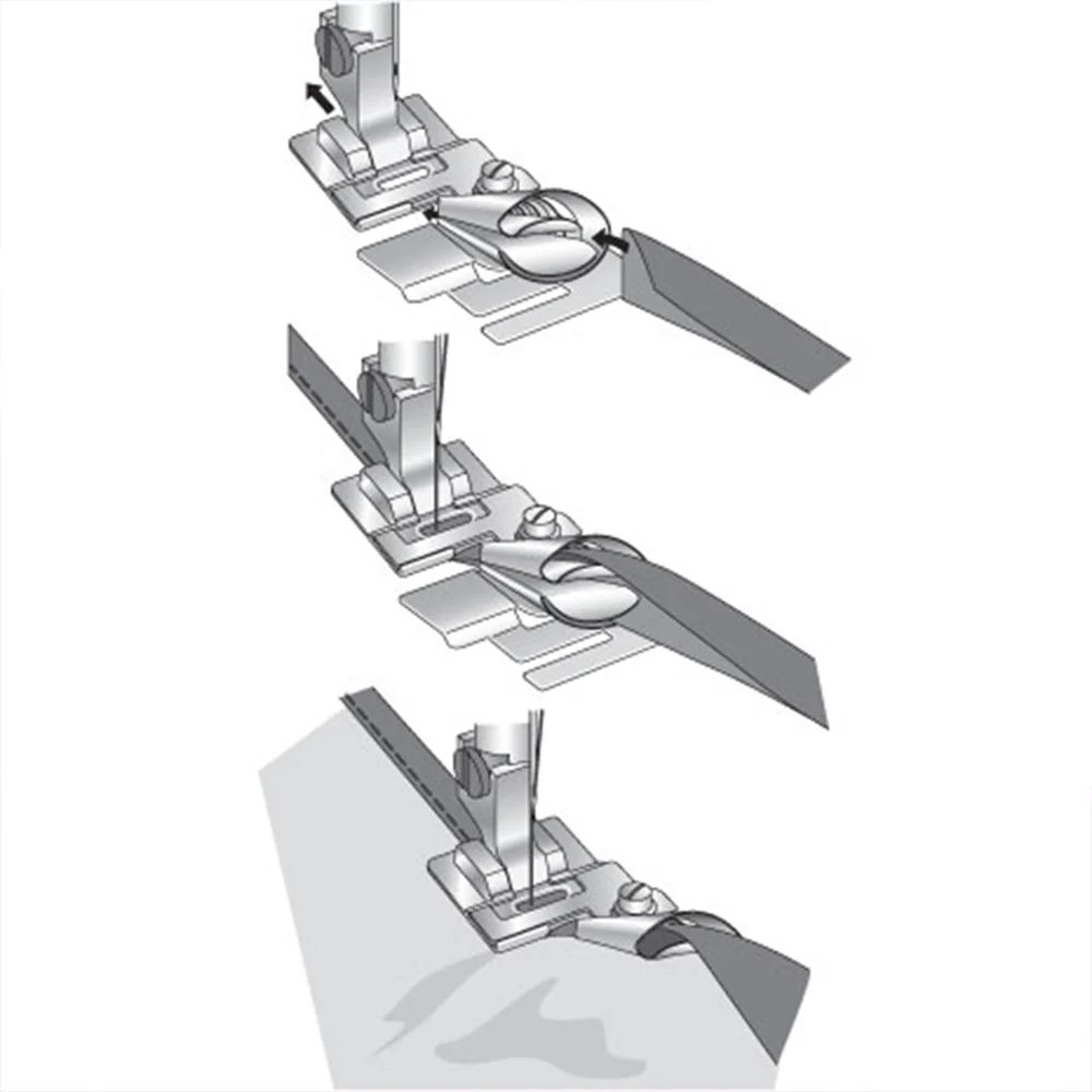 PFAFF Bias Binder 820245096