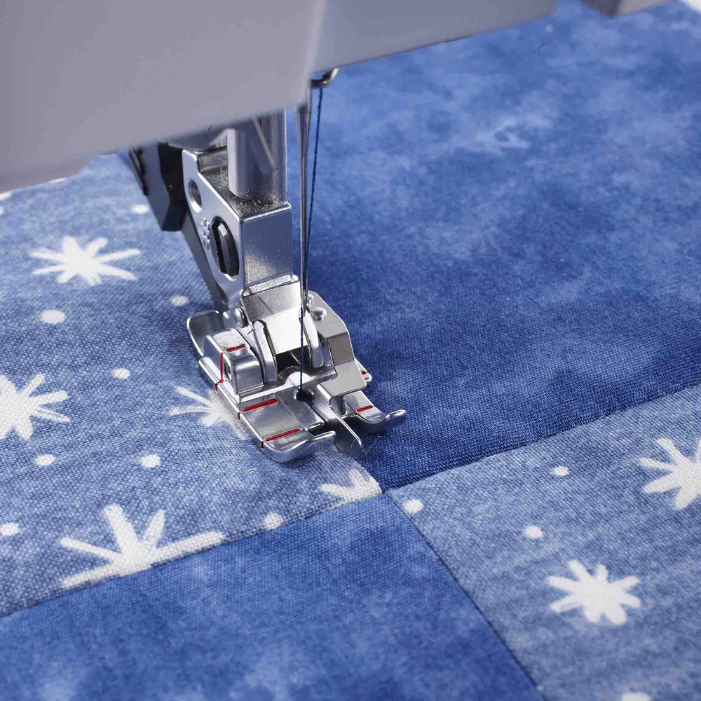 PFAFF Clear Stitch in the Ditch Foot for Groups D/E/G/J/K/L 821143096