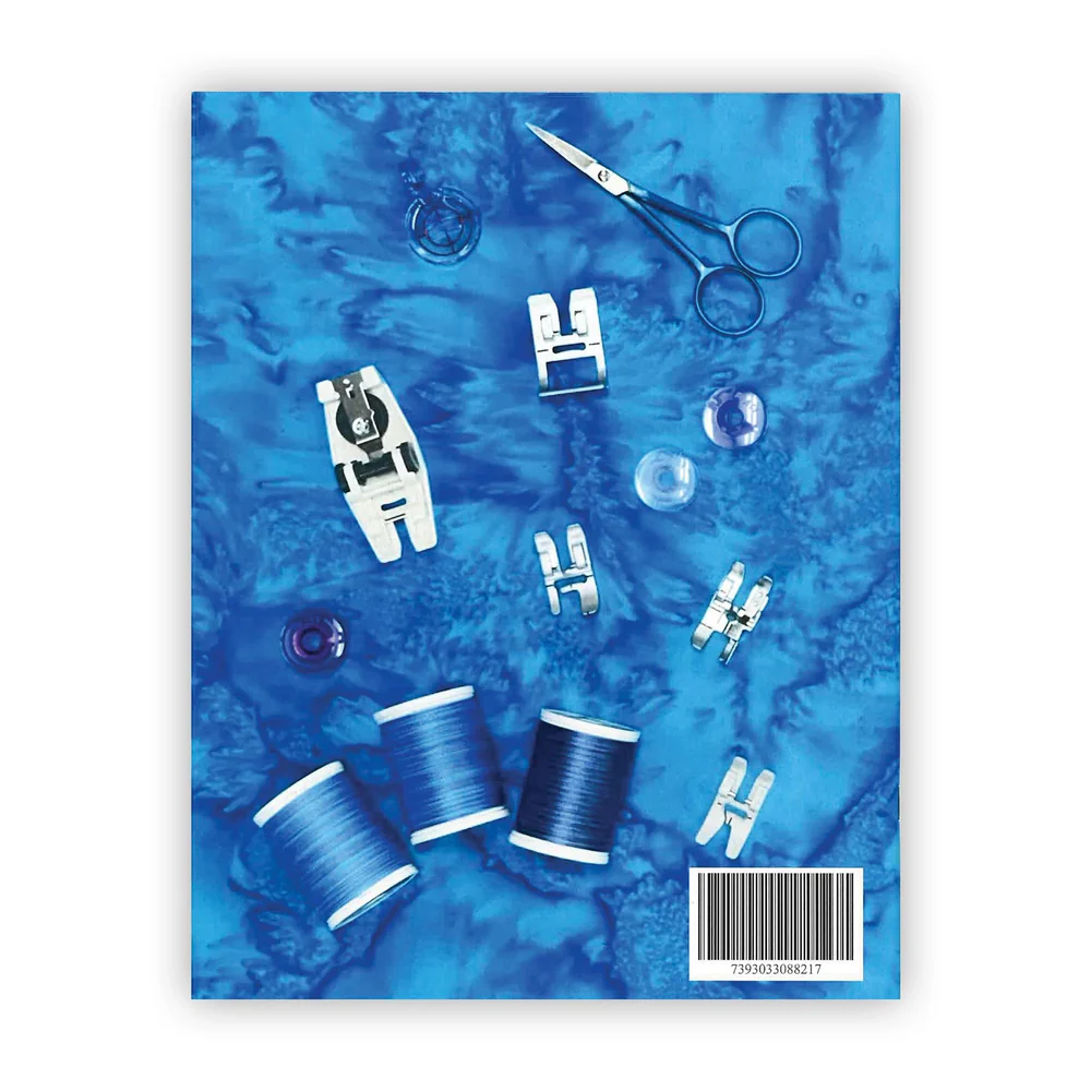 PFAFF Foot Book 4th Edition 471057896