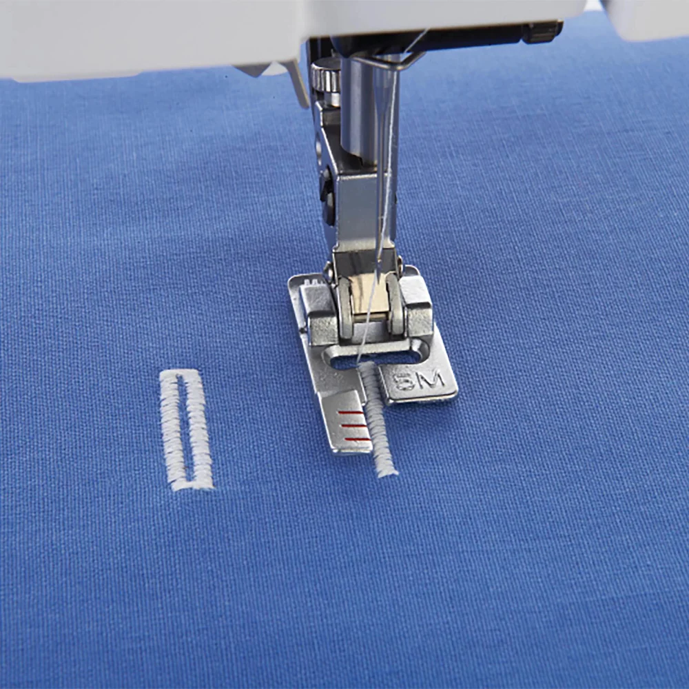 PFAFF Manual Buttonhole Foot for Groups J/K/L 820672096