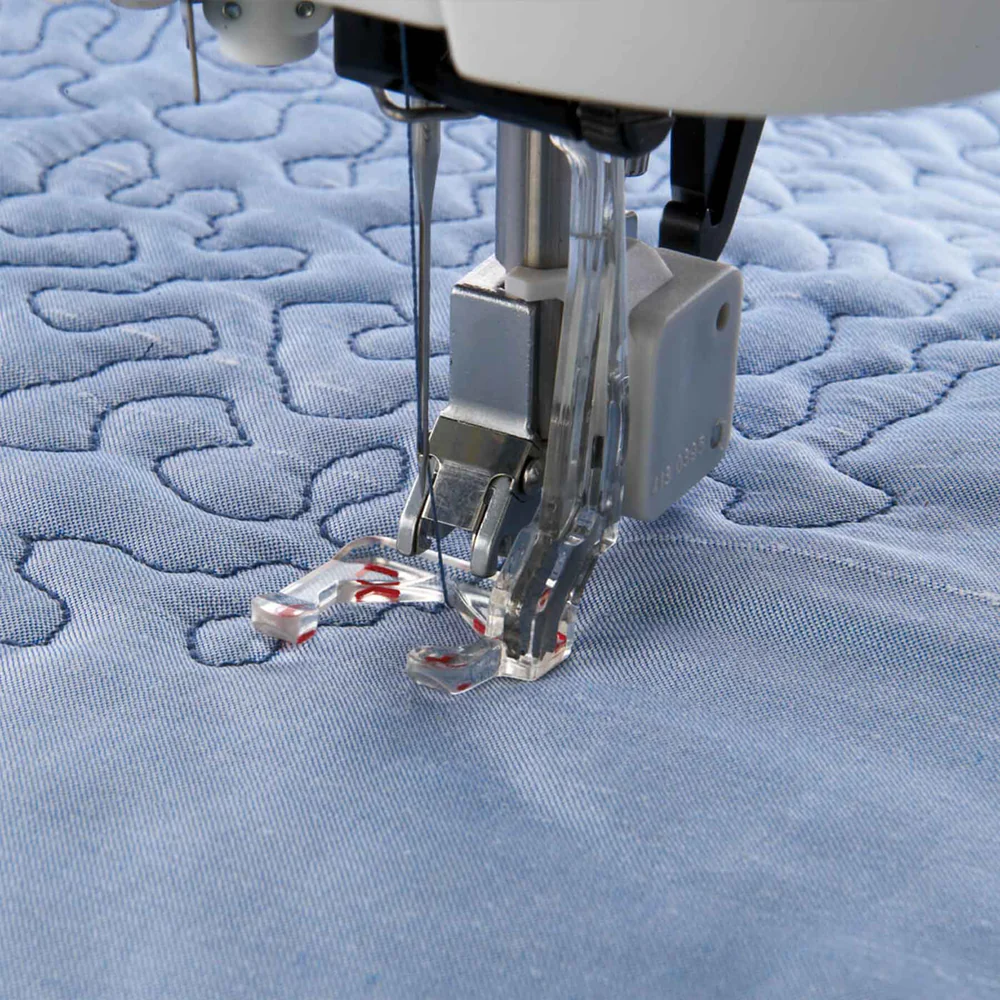 PFAFF Open Toe Free-Motion Foot for Groups J/L 821140096