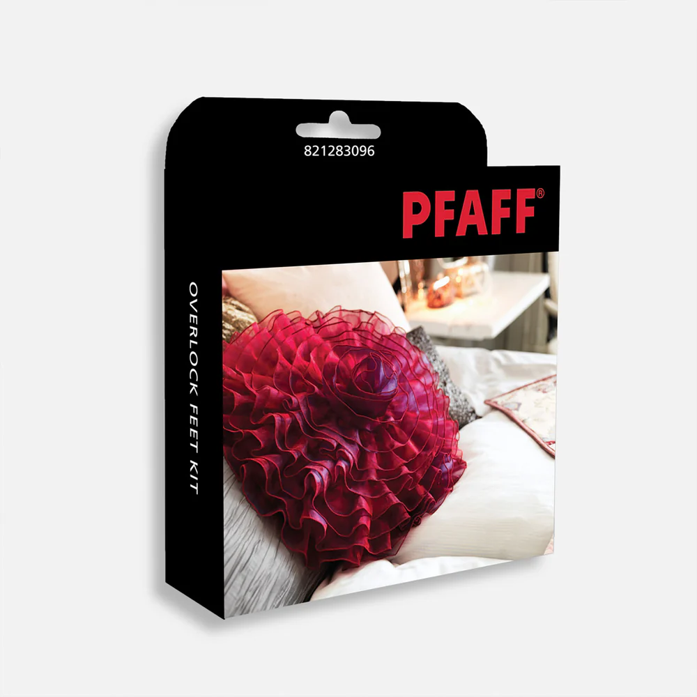 PFAFF Overlock Feet Kit 821283096