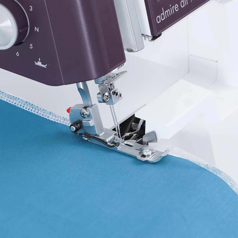 PFAFF Taping Serger Foot 821440096